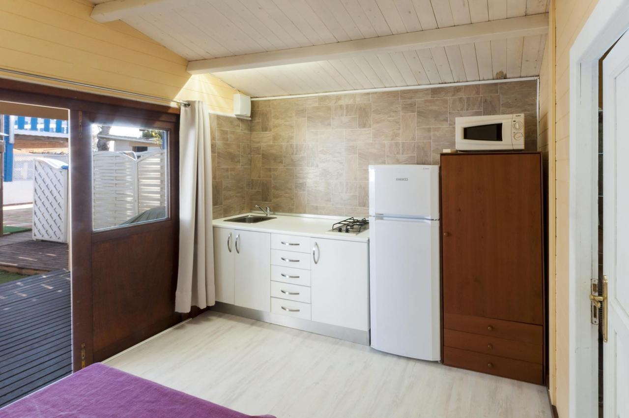 Oliwood Beach Oliva Exterior foto
