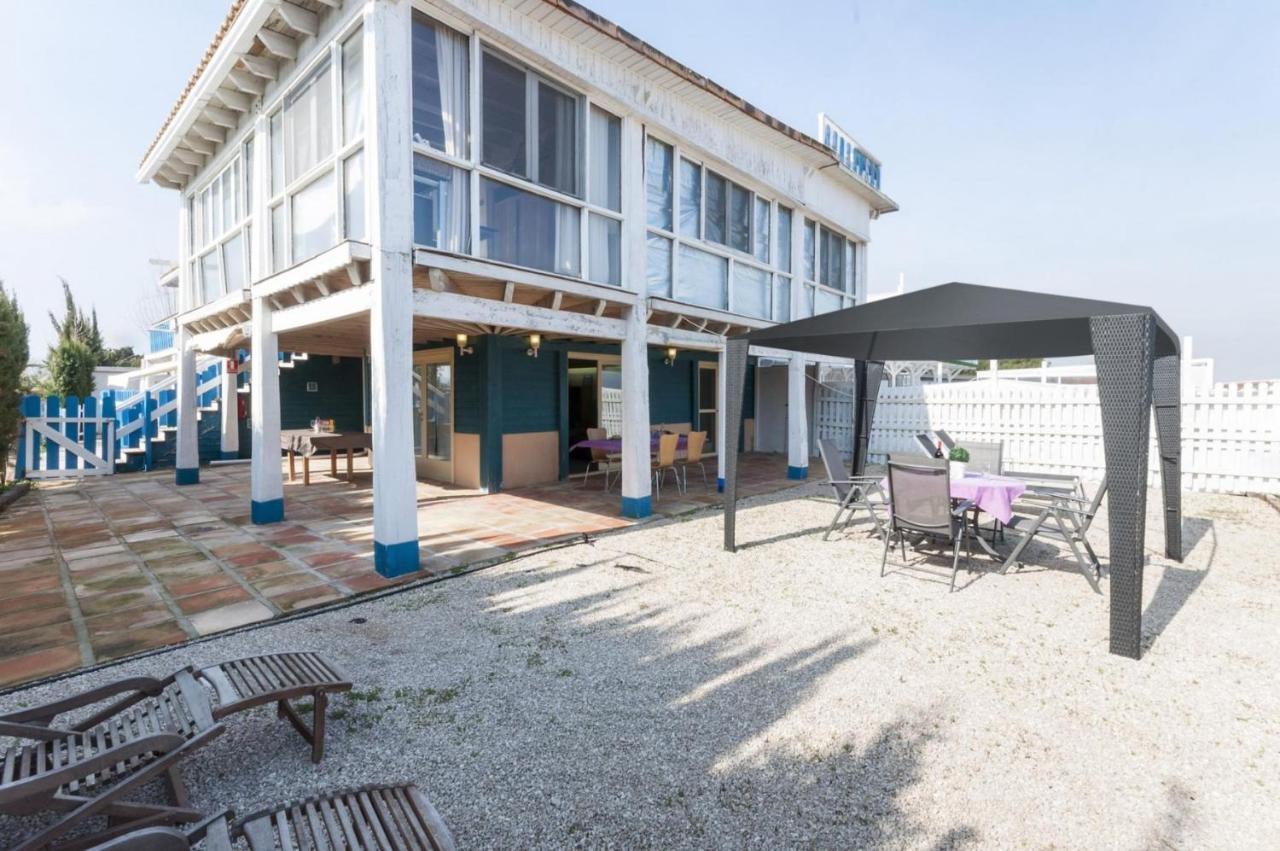 Oliwood Beach Oliva Exterior foto