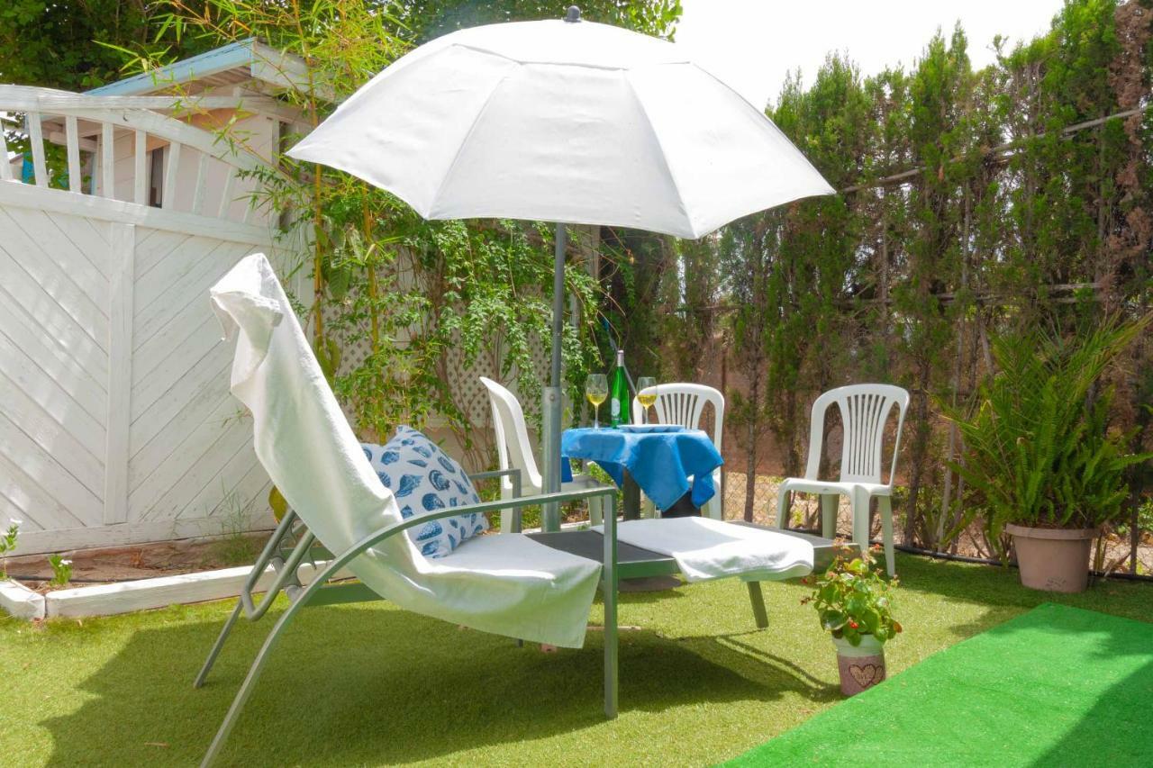 Oliwood Beach Oliva Exterior foto